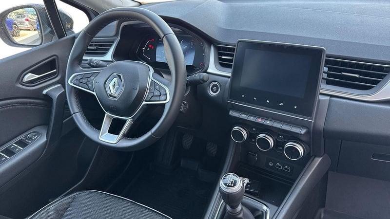 Renault Captur II 2019 1.0 TCe GPL Techno