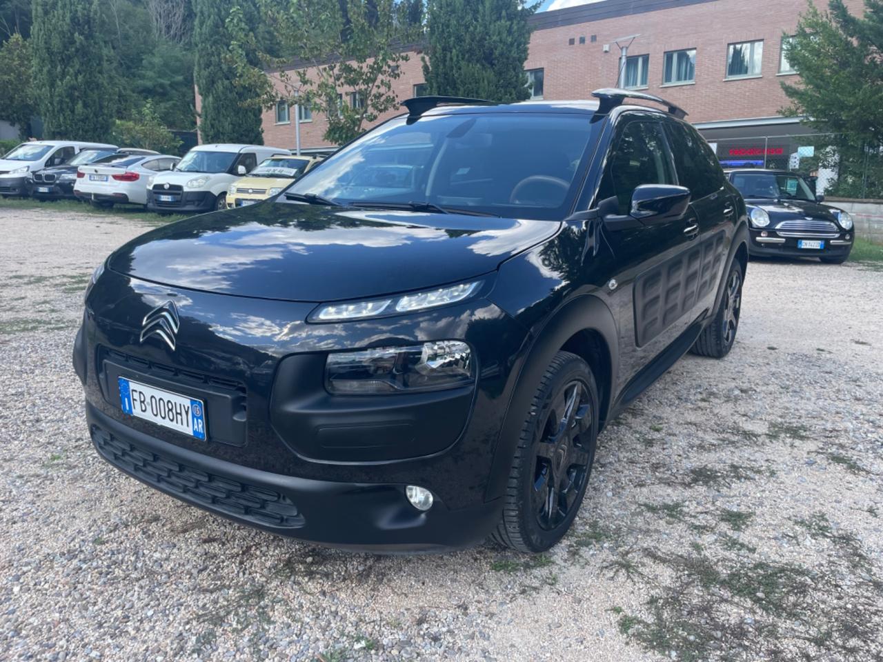 Citroen C4 Cactus PureTech 82 Shine