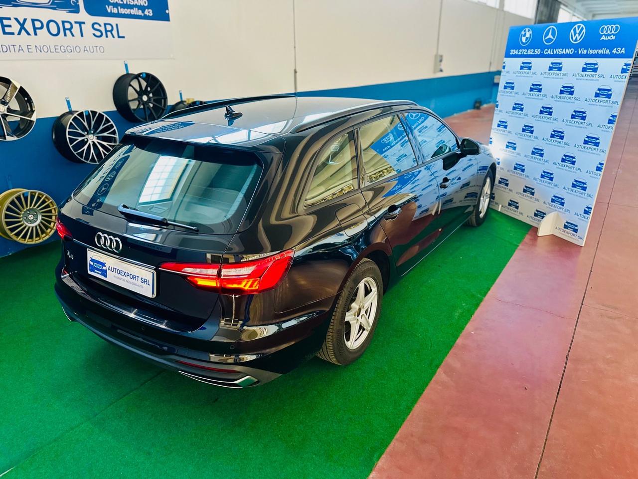 Audi A4 30 TDI/136 CV S tronic Business/2022/OCCASIONE