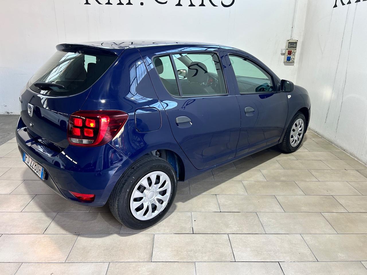 Dacia Sandero 0.9 TCe 12V T-GPL 90CV S&S Serie Speciale Brave
