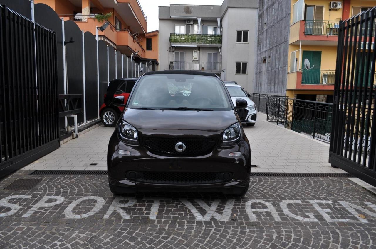 Smart ForTwo 70 1.0 Passion