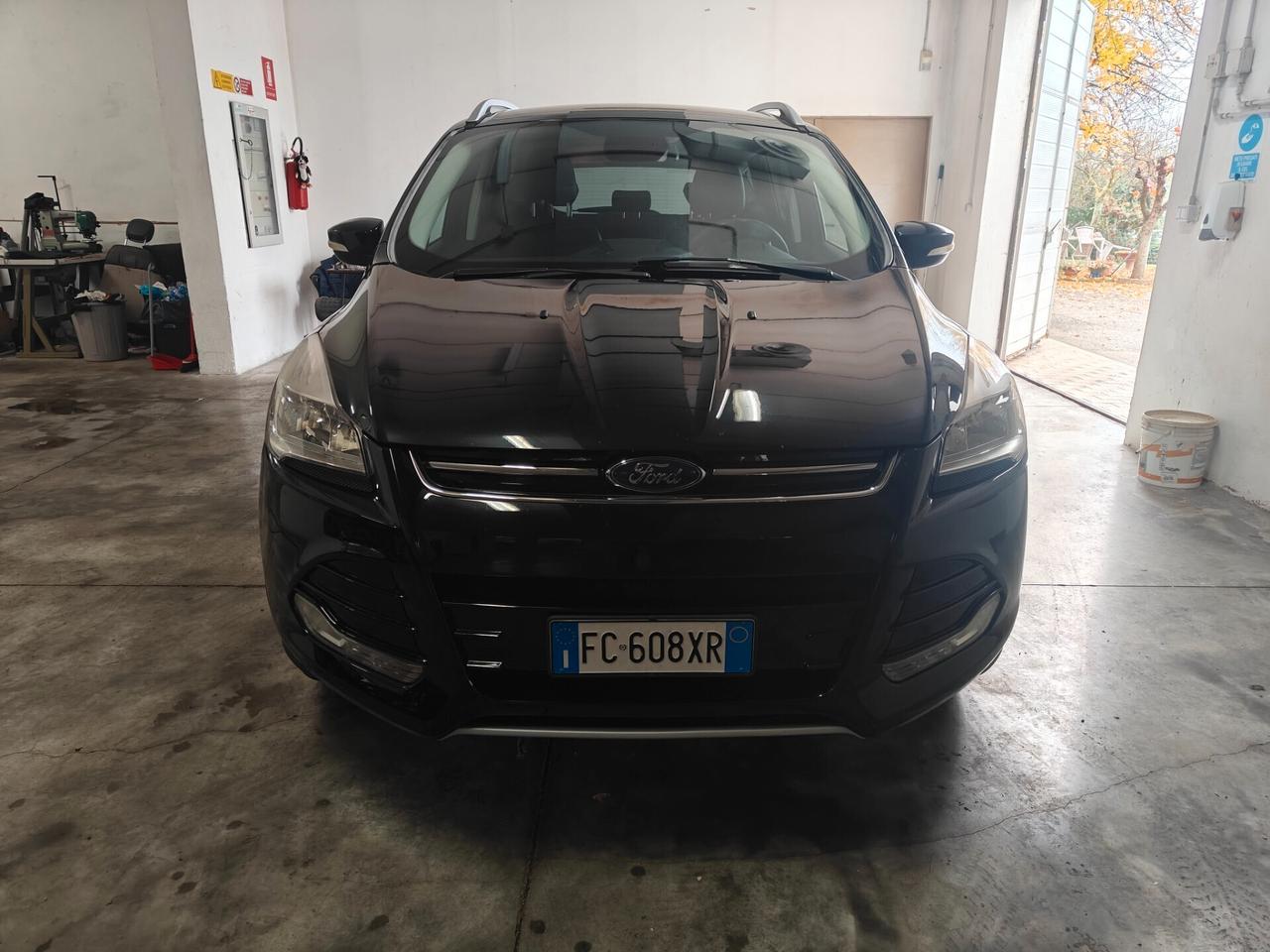 Ford Kuga 2.0 TDCI 150 CV S&S 4WD Titanium