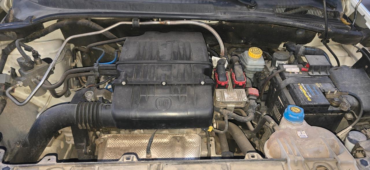 Fiat Grande Punto 1.4 5 porte Actual Natural Power