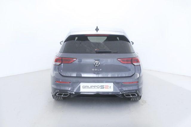 VOLKSWAGEN Golf 1.5 TSI 150 CV EVO ACT R-Line IQ.Light LED