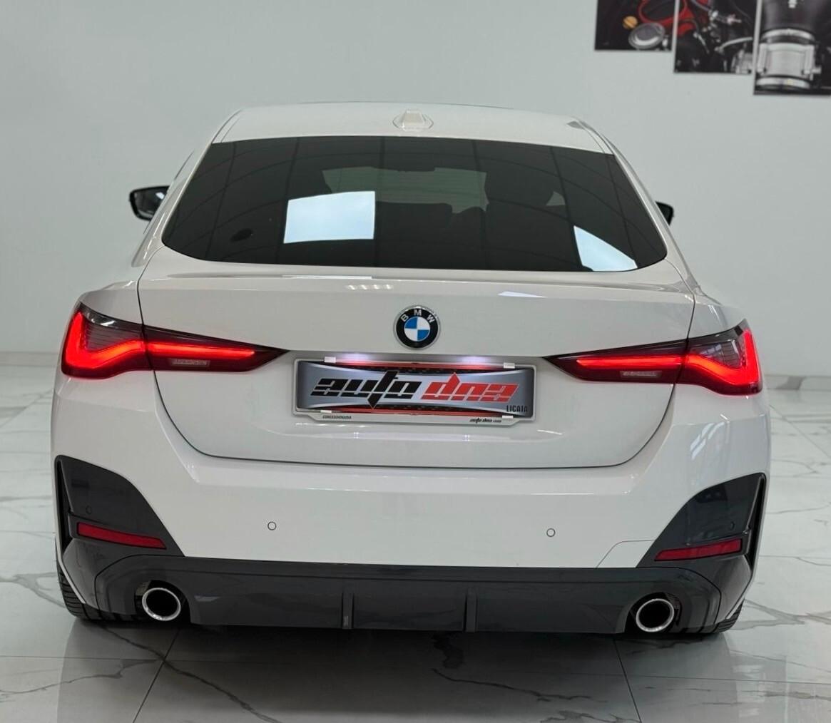 Bmw 4er Gran Coupe 420d 48V Msport Edition