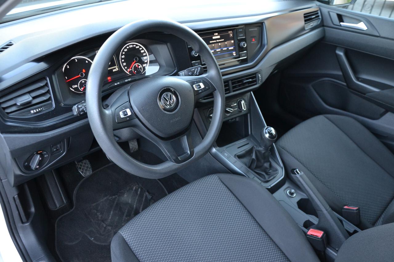 Volkswagen Polo 1.6 TDI 80CV CONFORTLINE **PREZZO VERO**