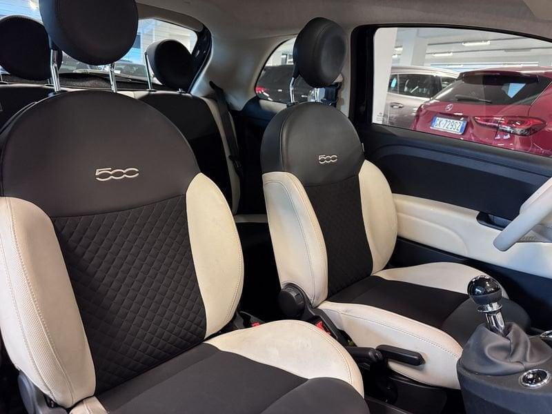 FIAT 500 500 1.0 hybrid Dolcevita 70cv