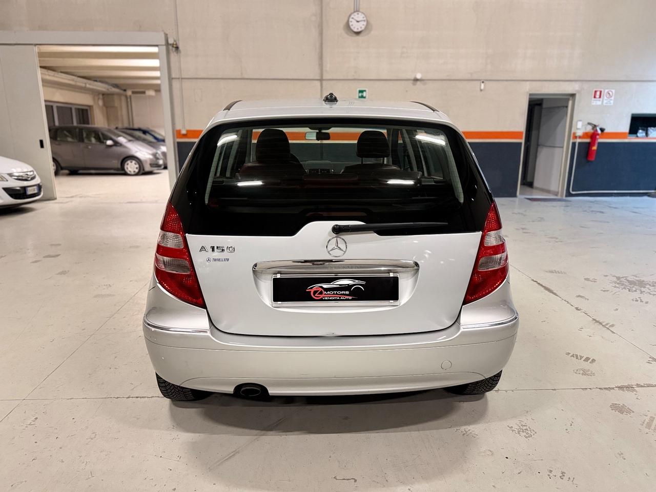 Mercedes-benz A 150 Elegance NEOPATENTATI