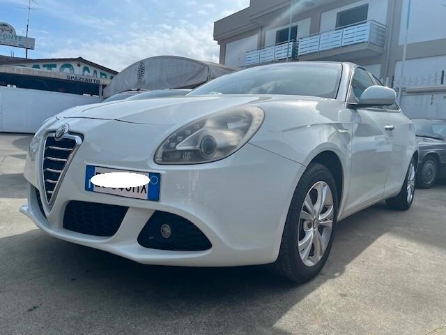 ALFA ROMEO GIULIETTA TURBO GPL