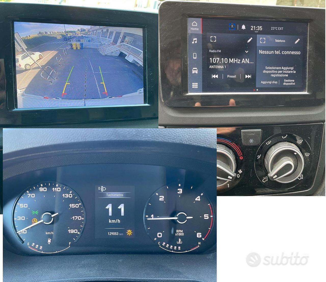 FIAT DUCATO 2022 KM 129.000 !!