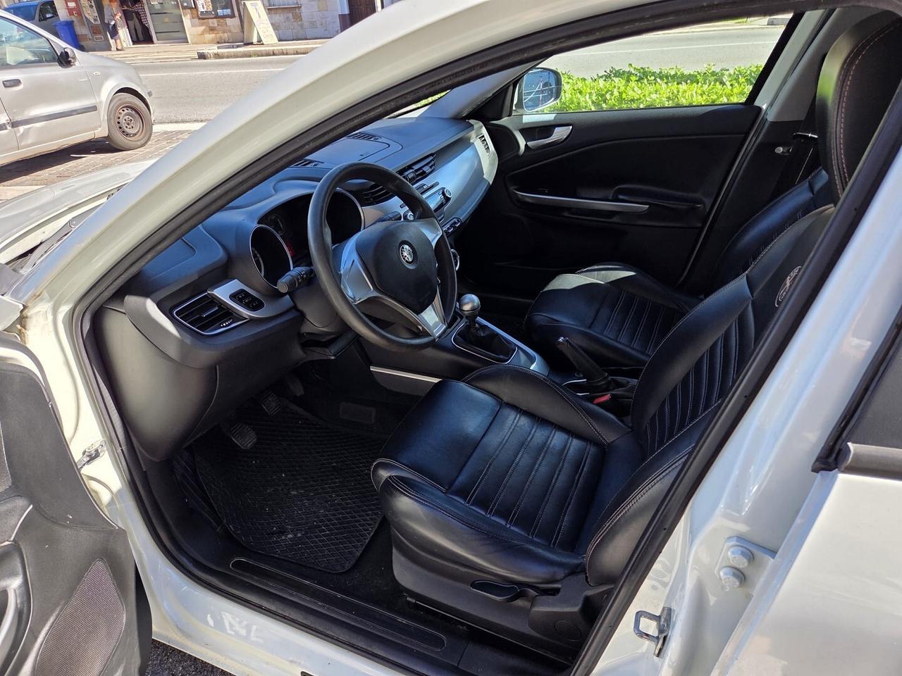 ALFA ROMEO GIULIETTA 1.6 JTDM 120CV 88KW-2011