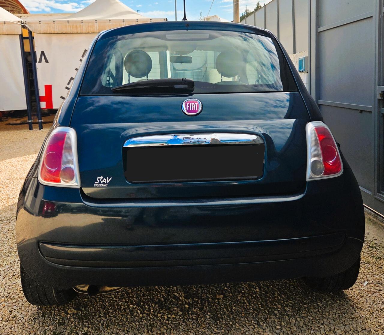 Fiat 500 1.3 Multijet