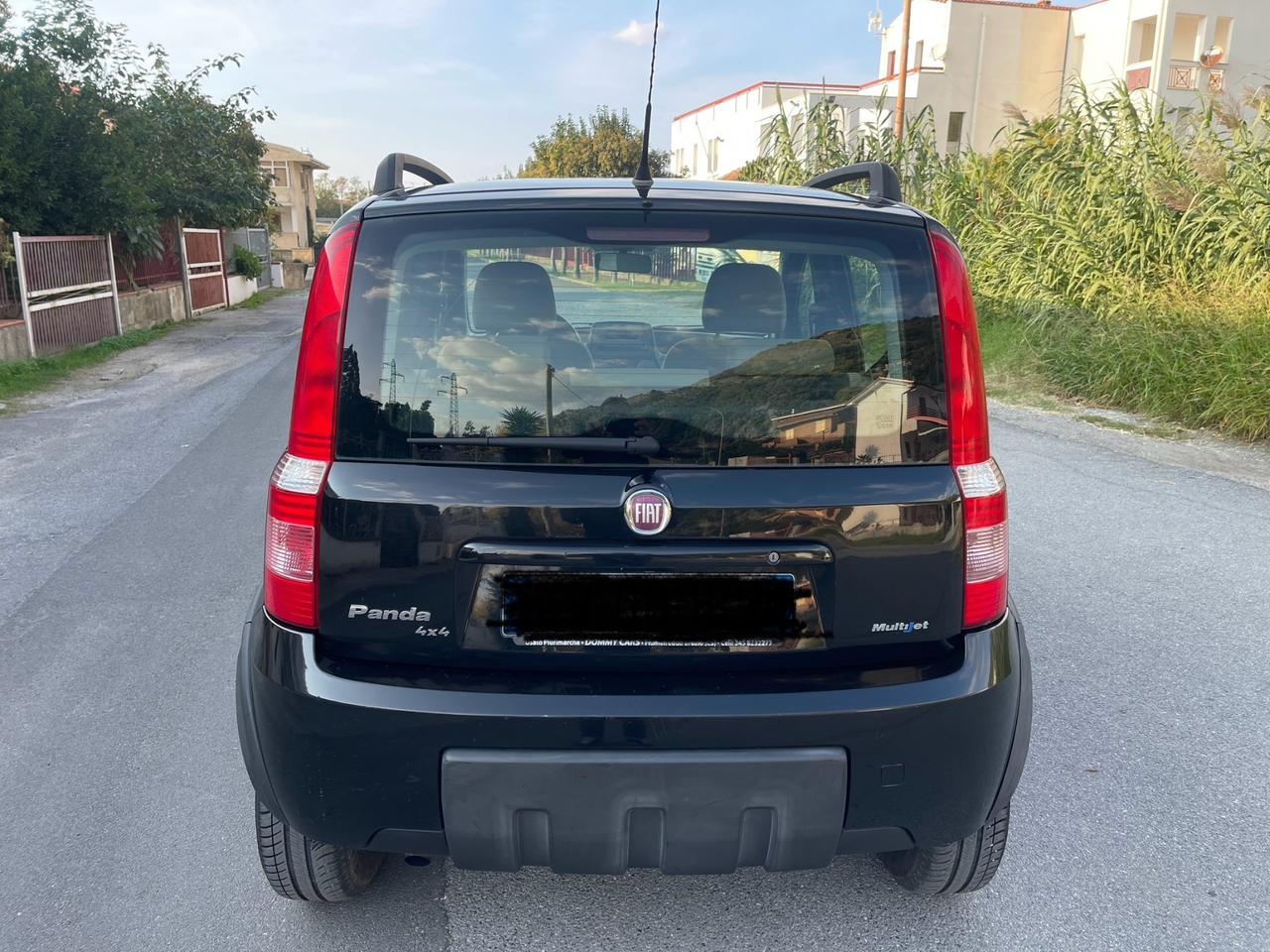 Fiat Panda 1.3 MJT 16V 4x4 Climbing