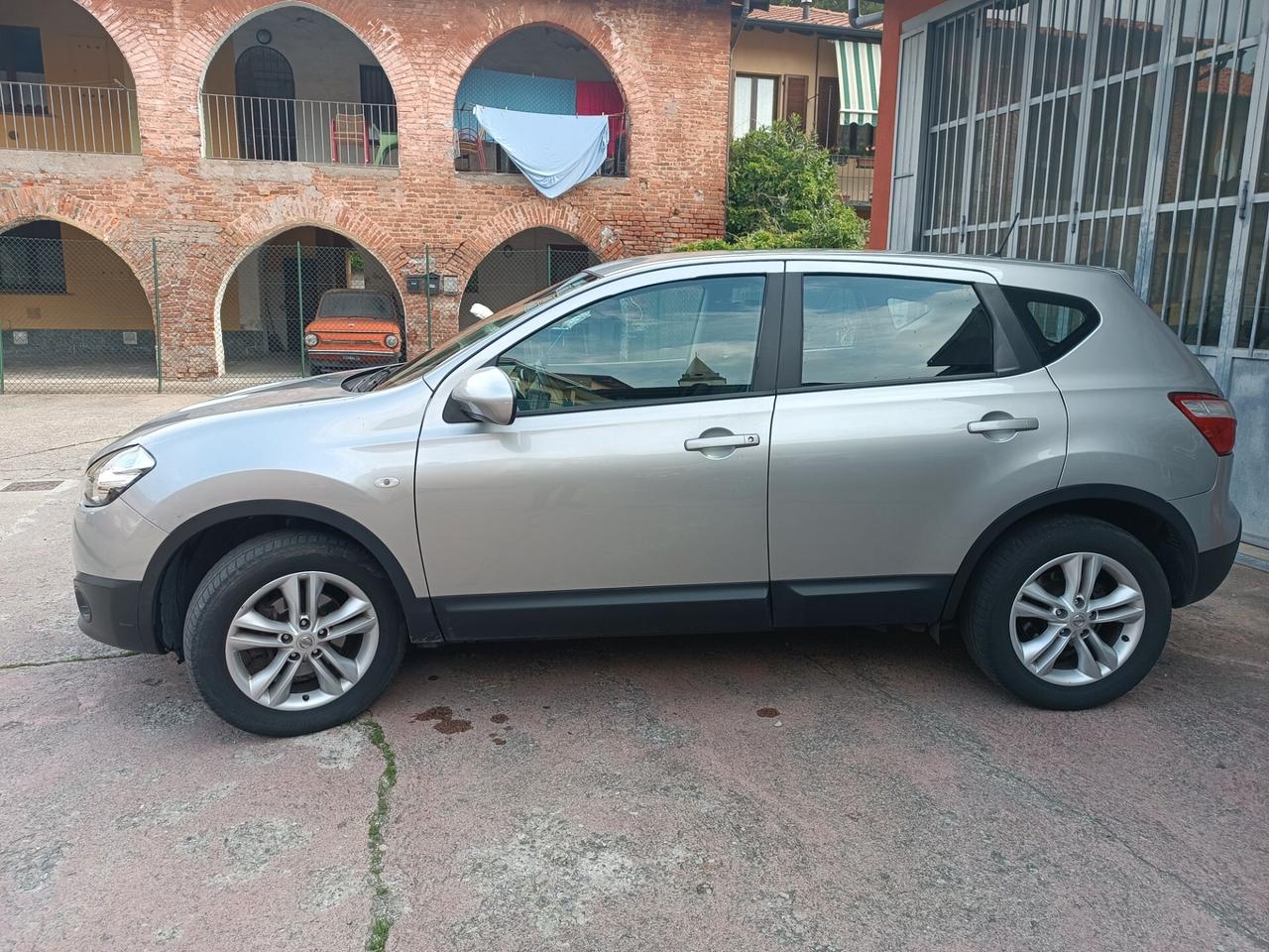 Nissan Qashqai 1.5 dCi DPF Acenta