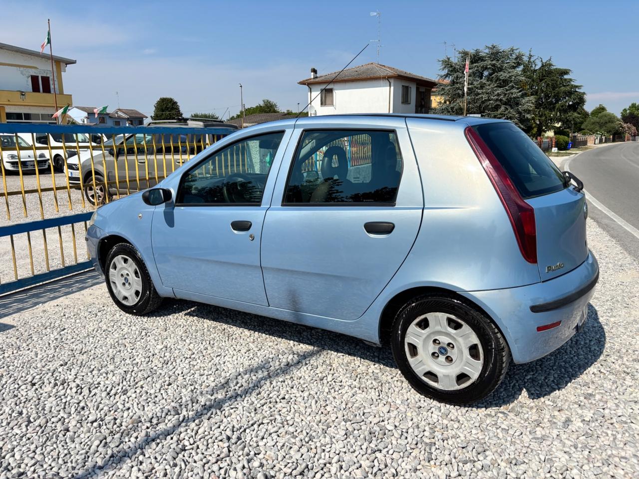 Fiat Punto 1.2 5 porte Active Natural Power