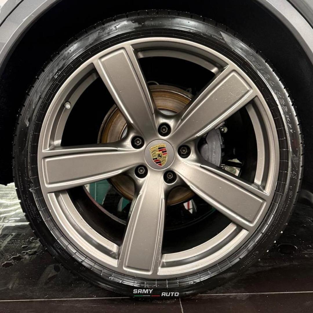 Porsche Cayenne Coupé 3.0