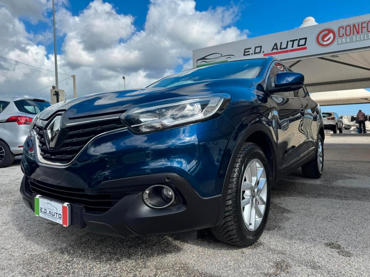 RENAULT KADJAR 1500DCI 110CV EURO6 ECCELLENTI CONDIZIONI