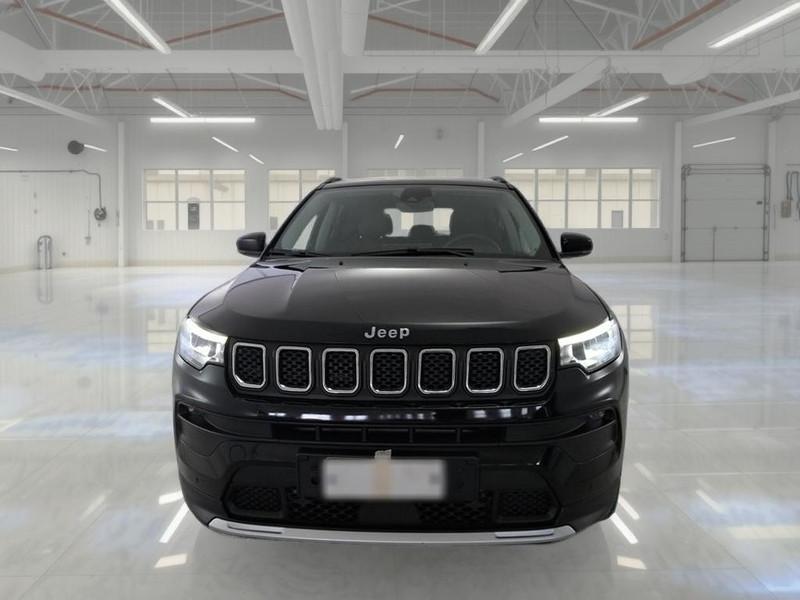 JEEP COMPASS 1.3 T4 PHEV 190cv Business Plus 4xe Auto