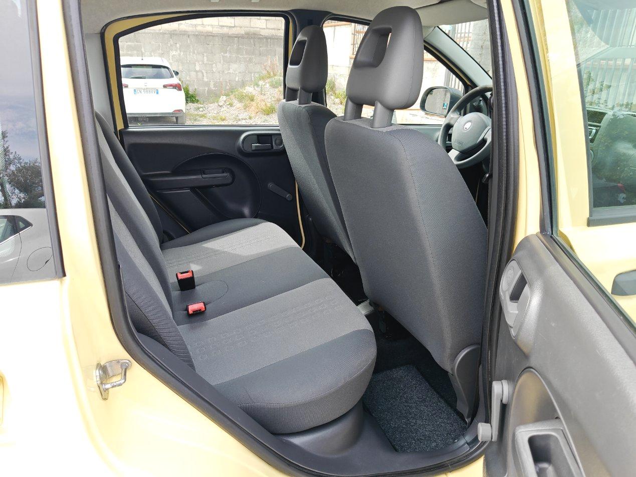 Fiat Panda 1.4 natural power Active