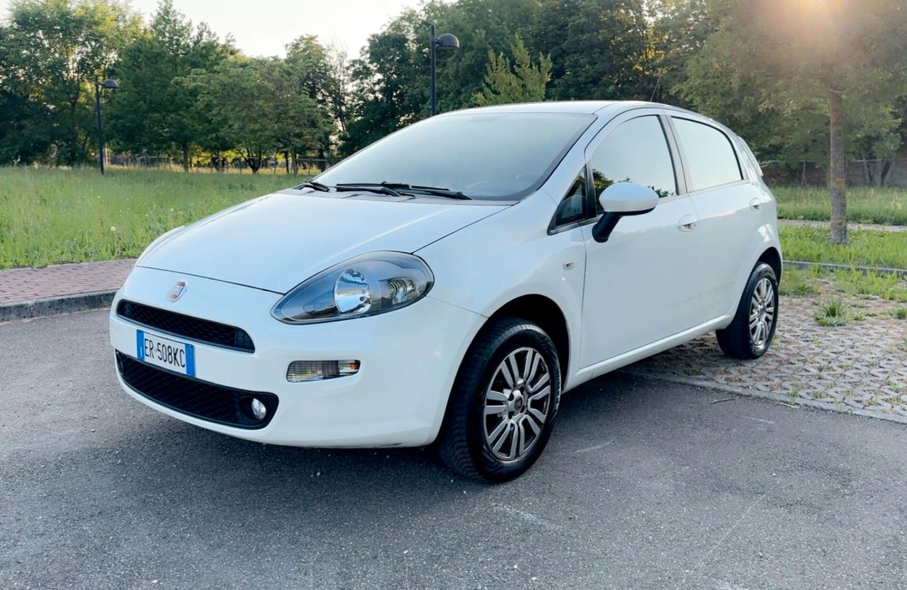 Fiat Punto 1.4 8V 5 porte Natural Power Easy