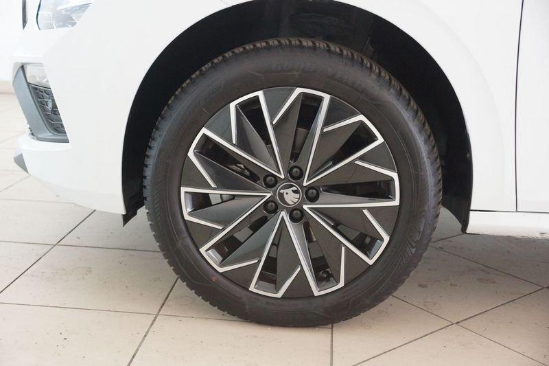 Škoda Kamiq 1.0 TSI Black Dots DSG 115 CV
