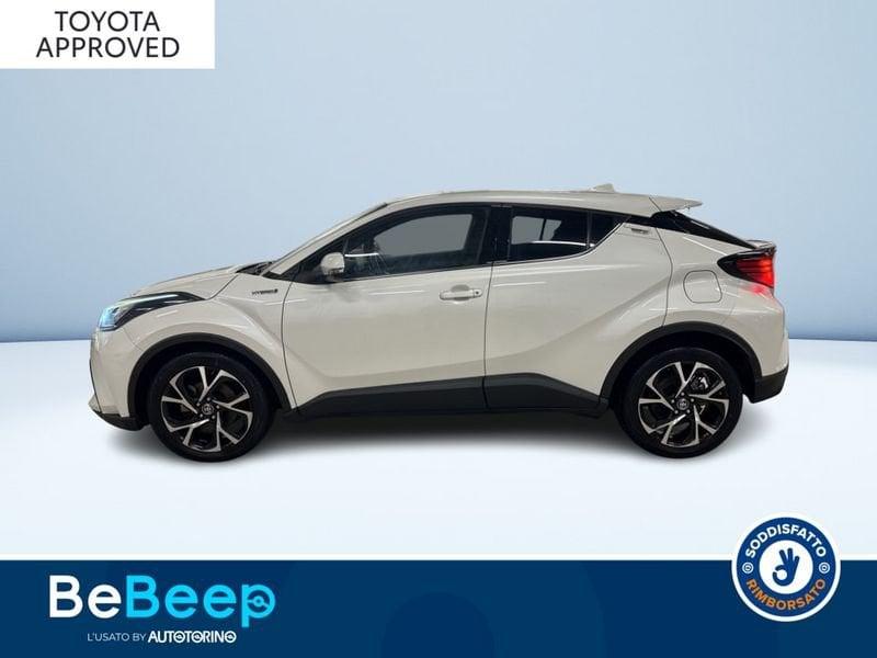 Toyota C-HR 1.8H TREND E-CVT