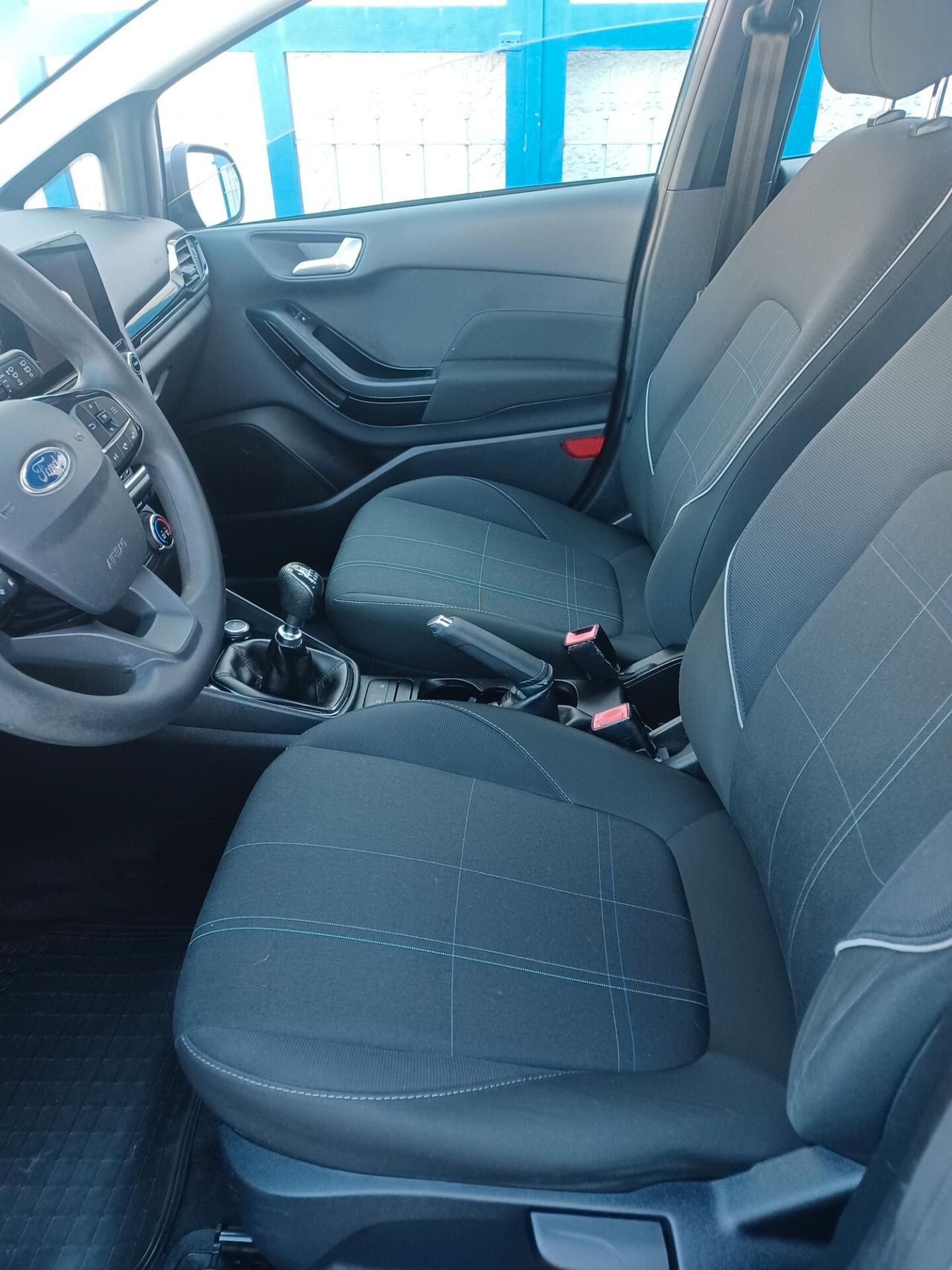 Ford Fiesta 1.5 TDCi 5 porte UNICO PROPRIETARIO