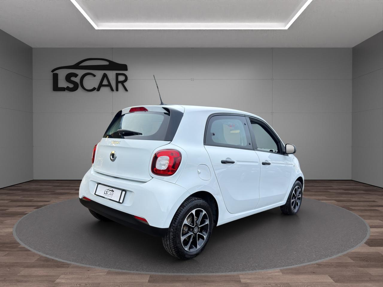 Smart forfour 1.0 Passion 71cv - Promo Finanziamento