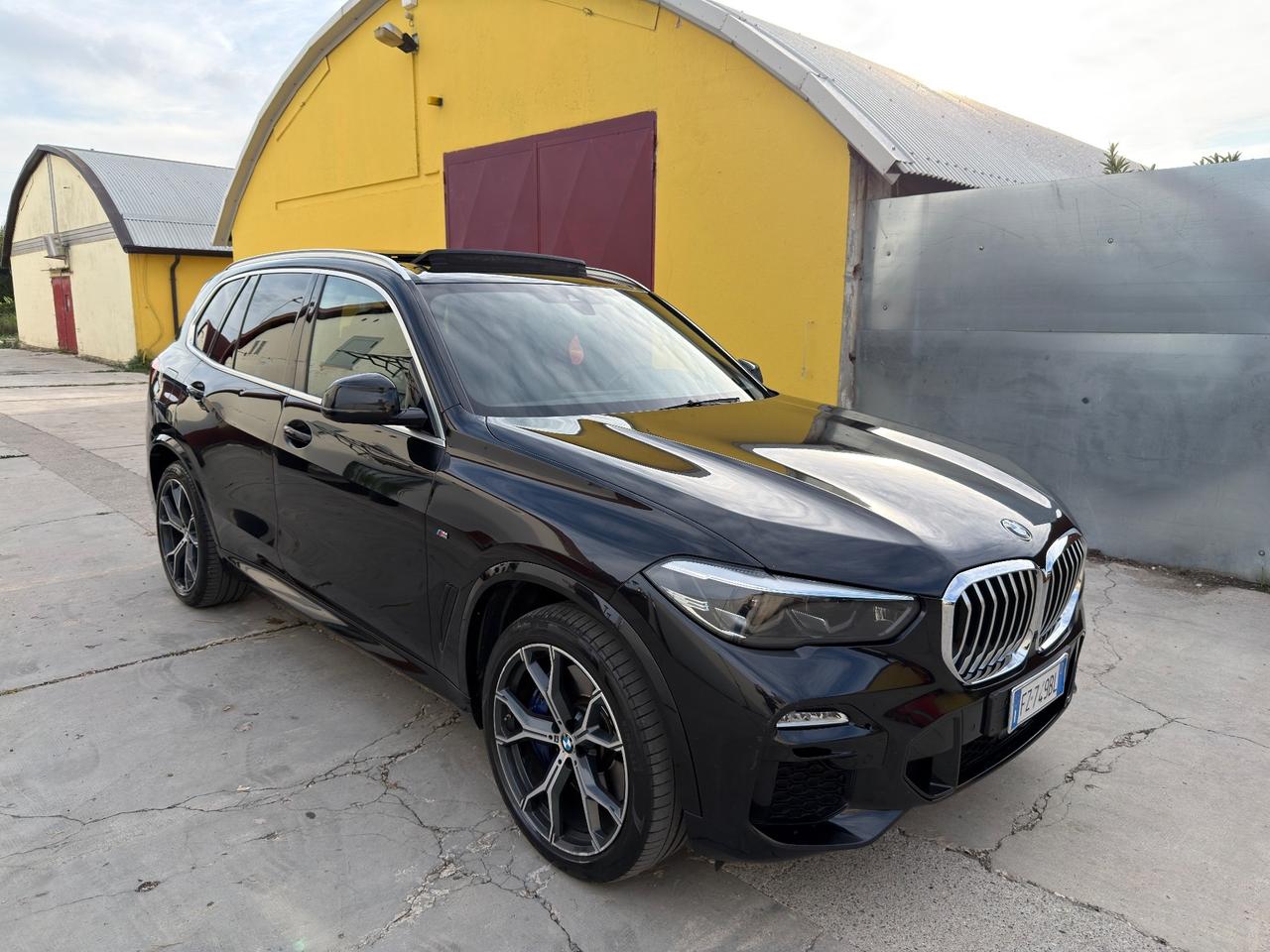 Bmw X5 3.0d Msport Individual Full ! Garanzia