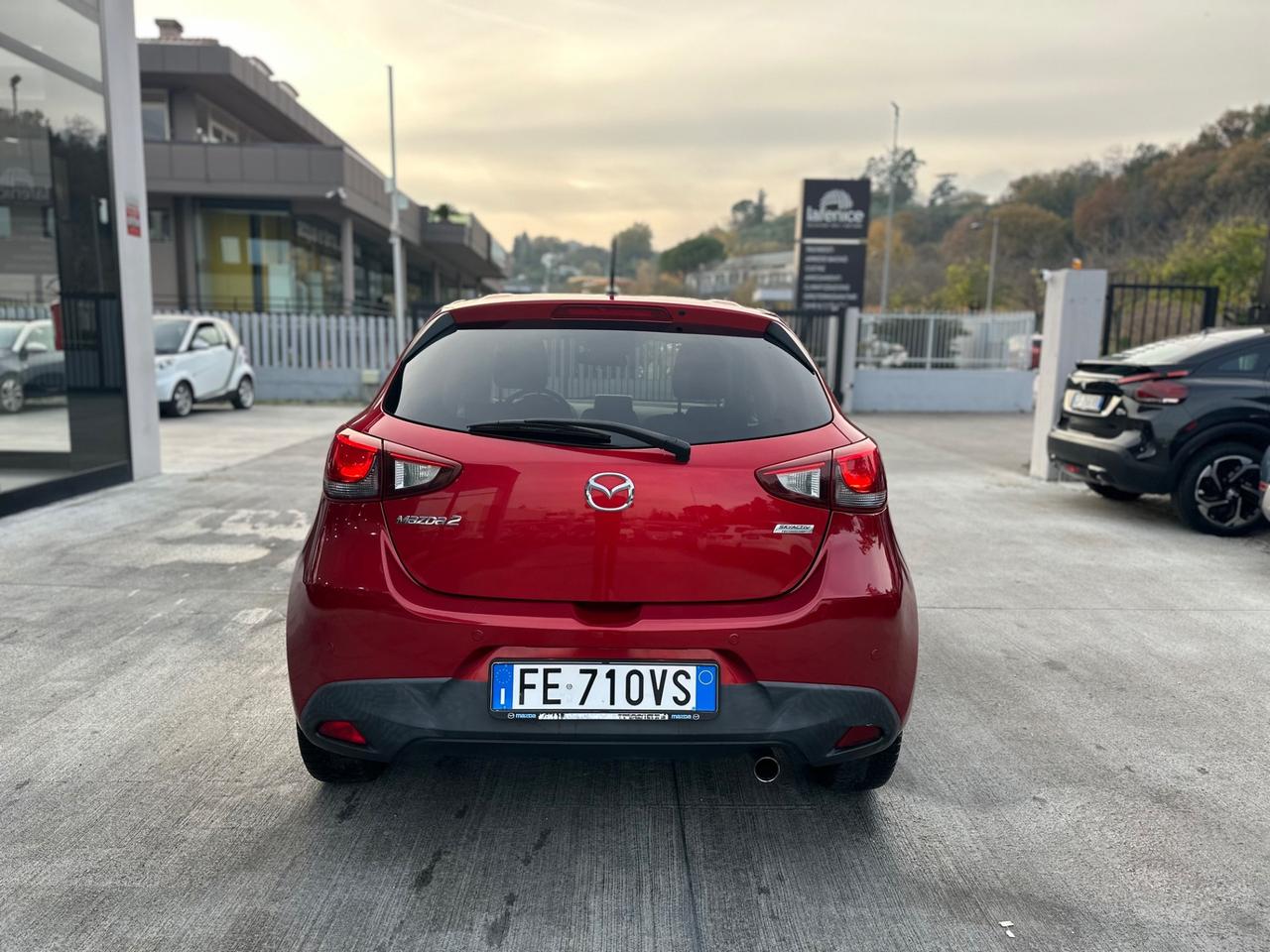 Mazda 2 Mazda2 1.5 Skyactiv-G 90 CV Exceed