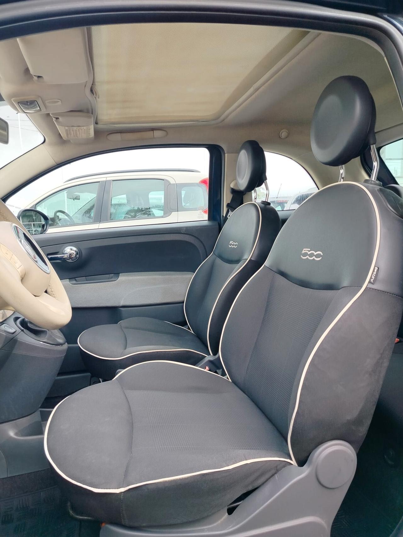 Fiat 500 1.2 Lounge