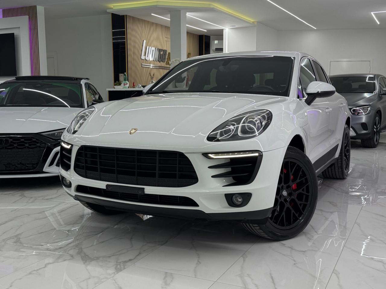 Porsche Macan 3.0 S Diesel Full Optional