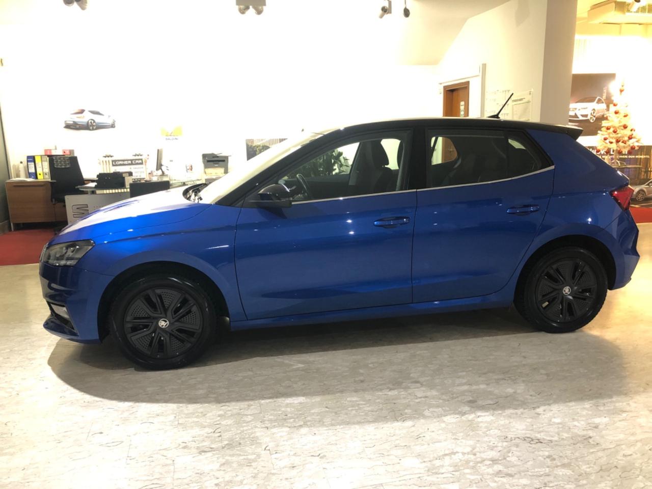 Skoda Fabia 1.0 TSI EVO 95 CV Style