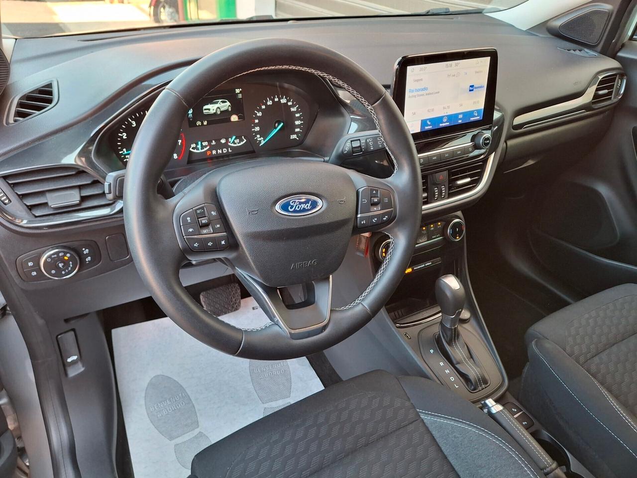 Ford Puma 1.0 EcoBoost Hybrid 125 CV AUTOMATICA Titanium
