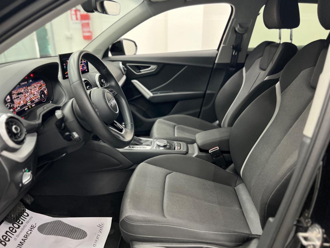 Audi Q2 35 TDI quattro S tronic Admired
