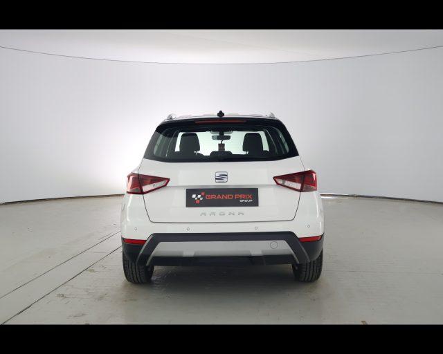 SEAT Arona 1.0 EcoTSI XCELLENCE