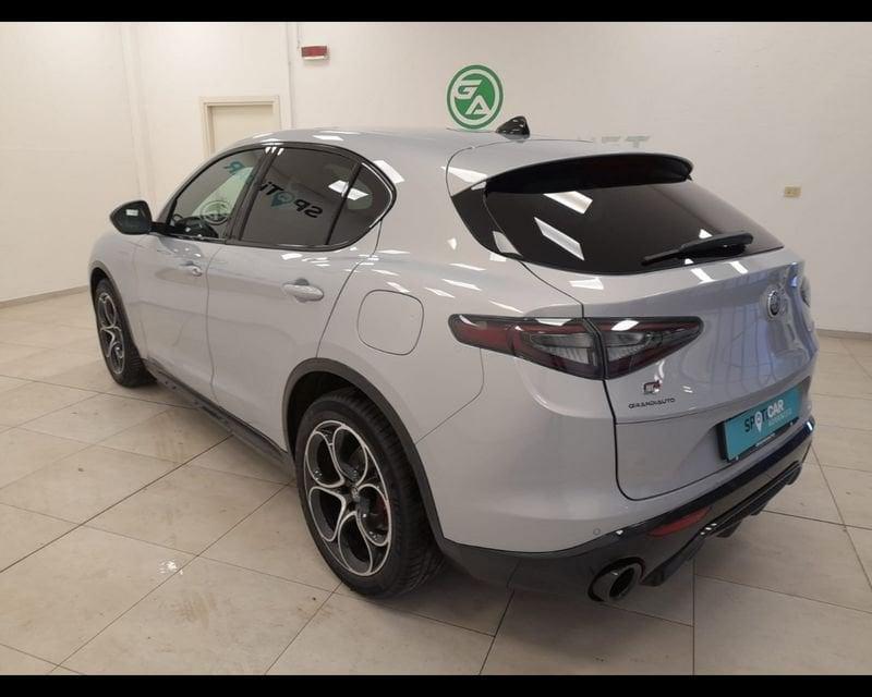 Alfa Romeo Stelvio 2023 2.2 t Veloce Q4 210cv auto