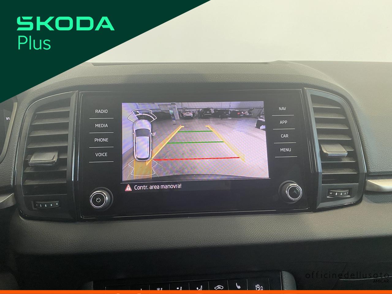 Skoda Karoq 2.0 tdi evo scr 150cv executive dsg
