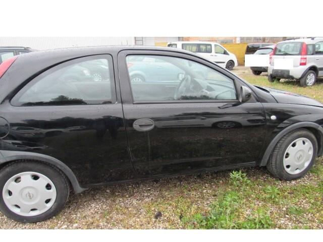 Opel Corsa 1.0i 12V cat 3 porte GPL BOMBOLA NUOVA