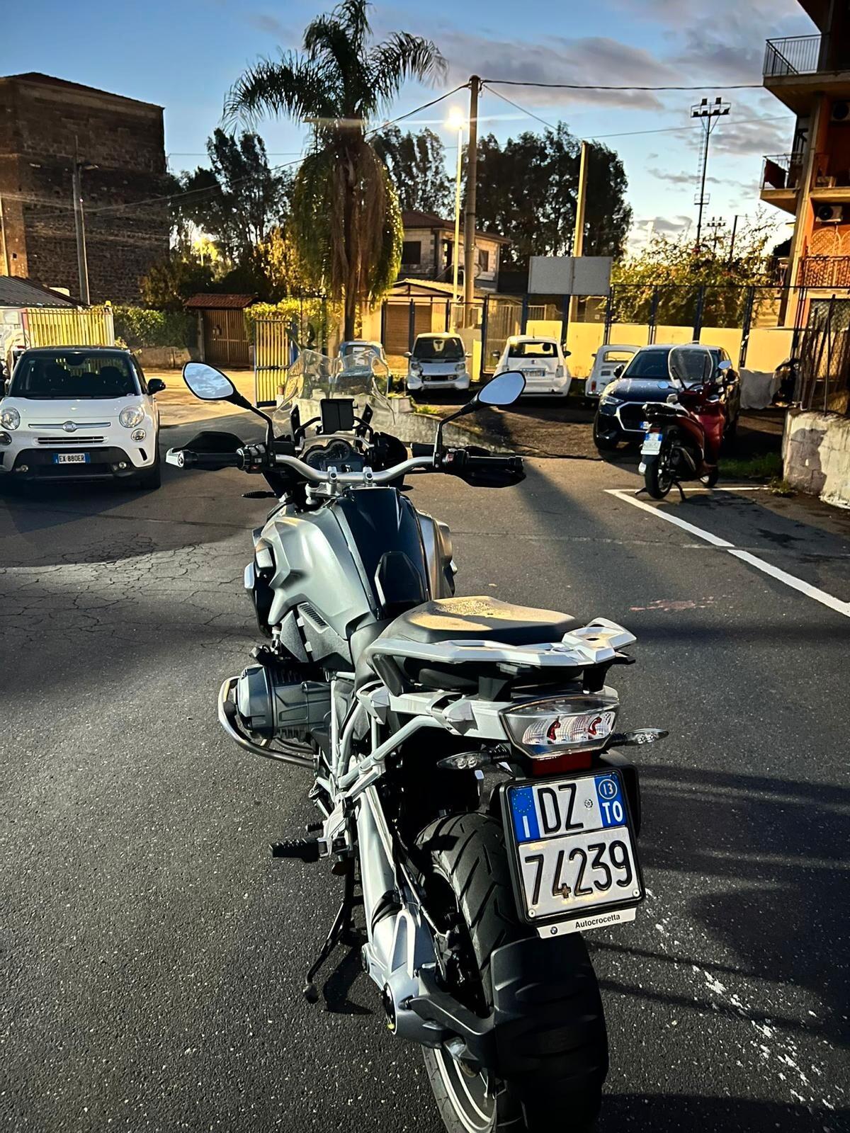 BMW R 1200 GS