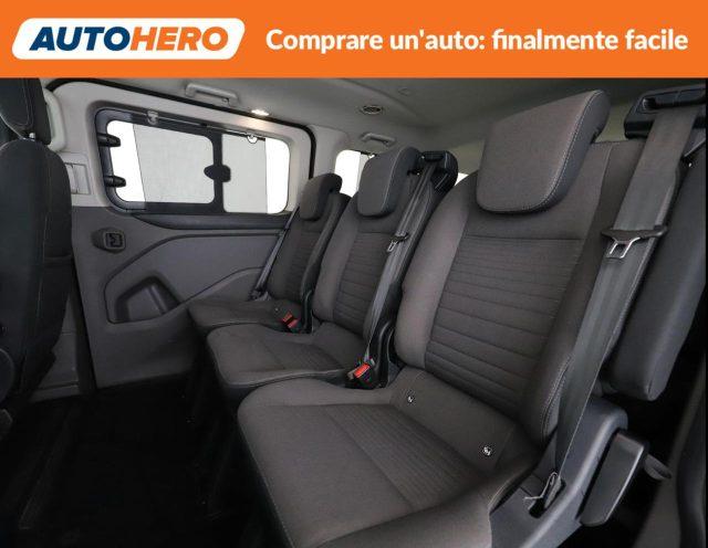 FORD Tourneo Custom 320 2.0 EcoBlue 150CV PL Titanium