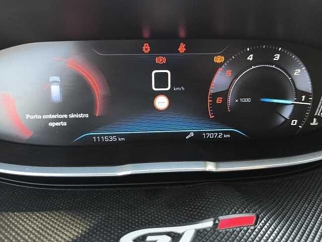 Peugeot 3008 BlueHDi 150 S&S GT Line