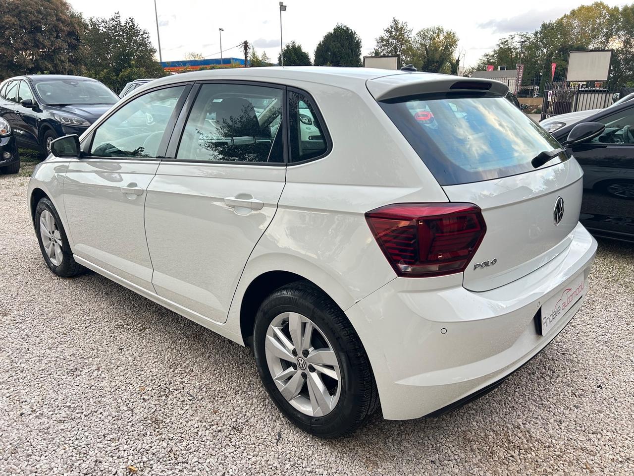 VW Polo 1.0 TSI COMFORTLINE FULL GARANZIA