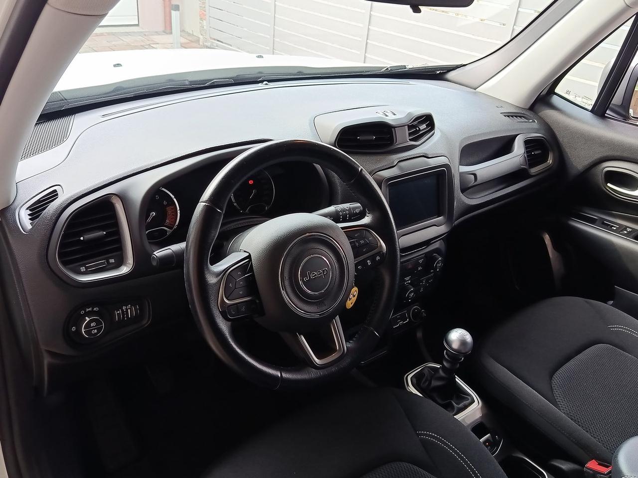 Jeep Renegade 1.0 T-GDI Limited #6050