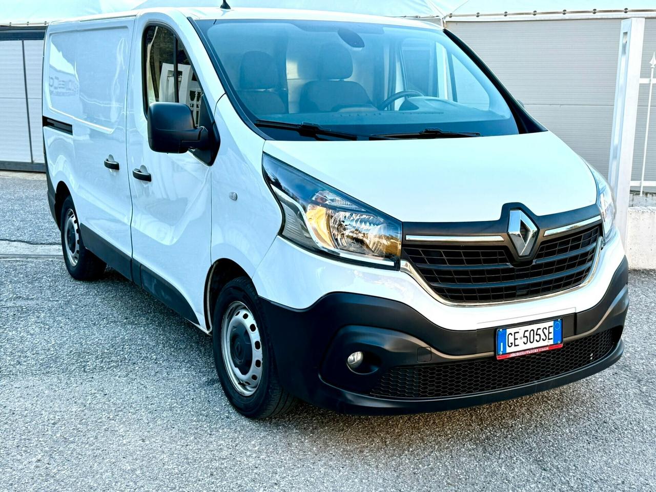 Renault Trafic 2.0d 120CV Furgone Ice COIBENTATO FRIGO