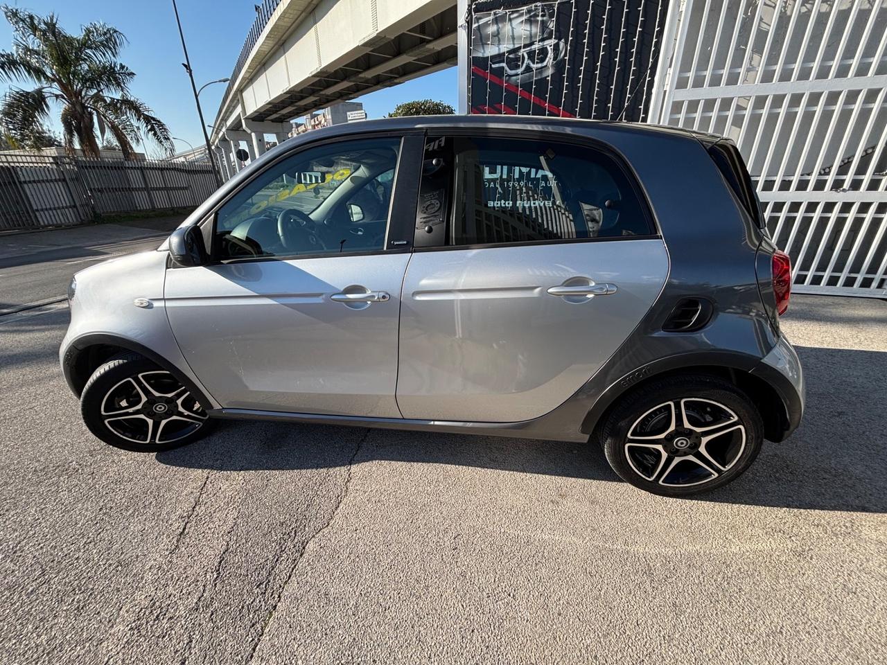 Smart ForFour 90 0.9 Turbo Passion