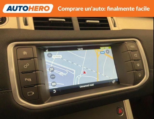 LAND ROVER Range Rover Evoque 2.0 TD4 150 CV 5p. Pure