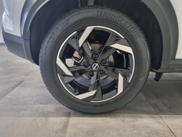 NISSAN Juke 1.0 DIG-T 114 CV Acenta Look Pack