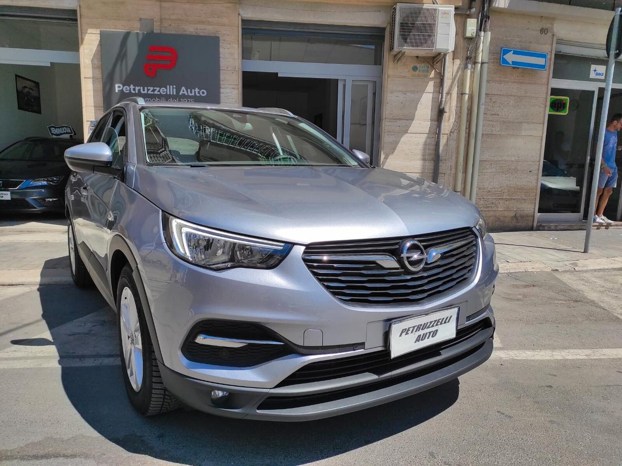 OPEL GRANDLAND 1.5D UNIPRO/KMCERTIF/NAVI/LED/SENS