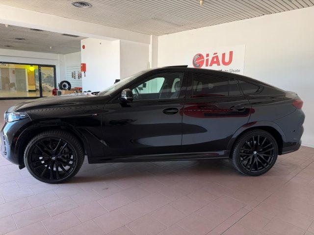 BMW X6 xDrive30d 48V Msport Tettuccio